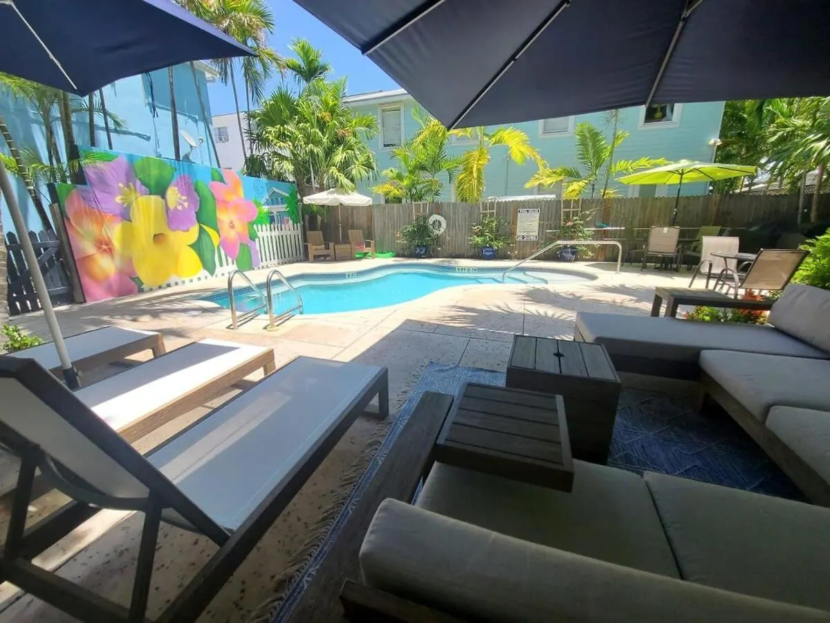 Duval Street Suite W Parking And Heated Pool Key West United States