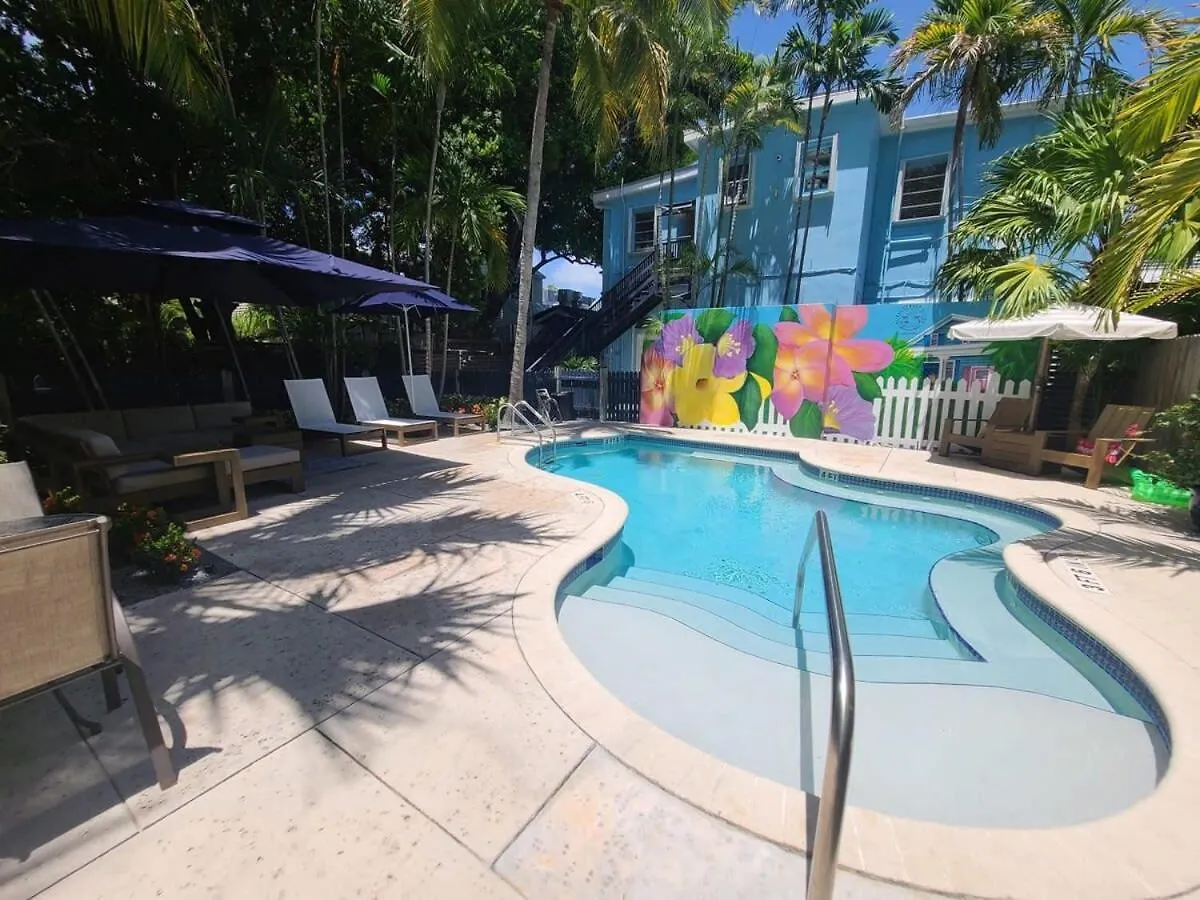 Apartment Duval Street Suite W Parking And Heated Pool Key West United States